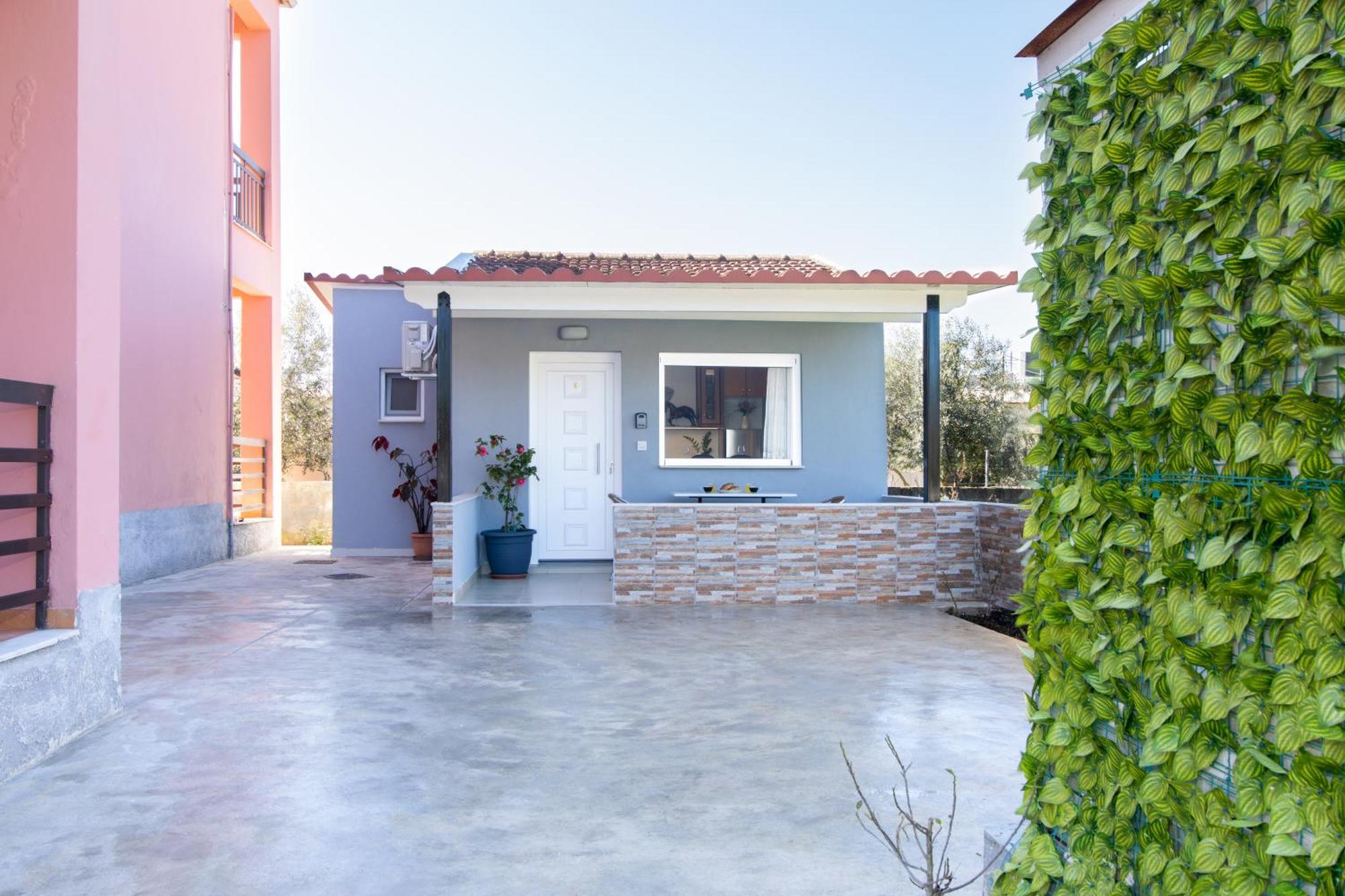 Veneti Apartments Sidárion Exterior photo